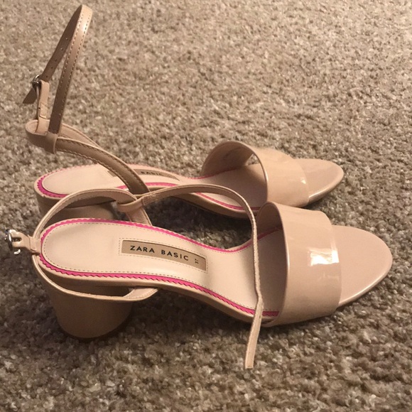 Zara Strap Sandals - Picture 3 of 3